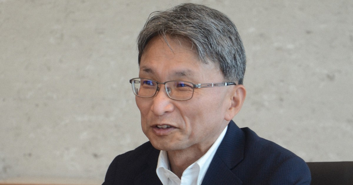 「リスク取って」3兆円投資へ　政策投資銀社長、中東情勢にらみ