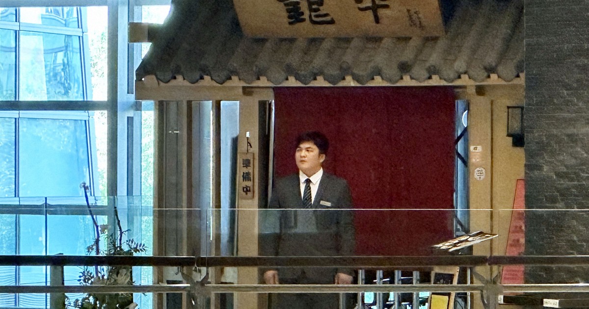 上海の和食店切り付け　負傷した邦人の1人は日系企業の幹部