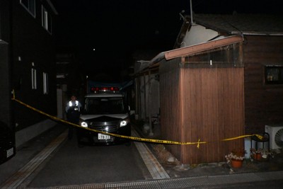兵庫龍野母女命案:警方朝殺人案偵辦,現場留有現金與手機