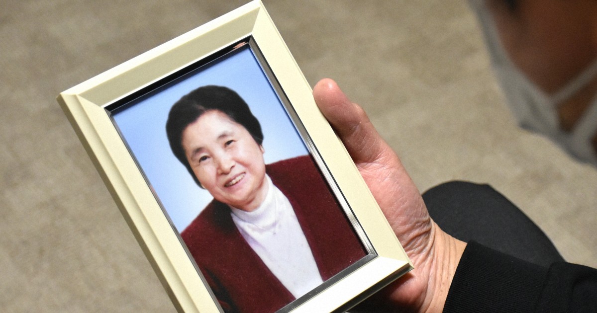 真相・ニュースの現場から:介護施設で死亡の母　事故か事件か…　遺族が迎えた予想外の結末