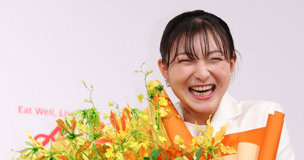 坂本花織引退記者會：21年競技生涯畫下句點