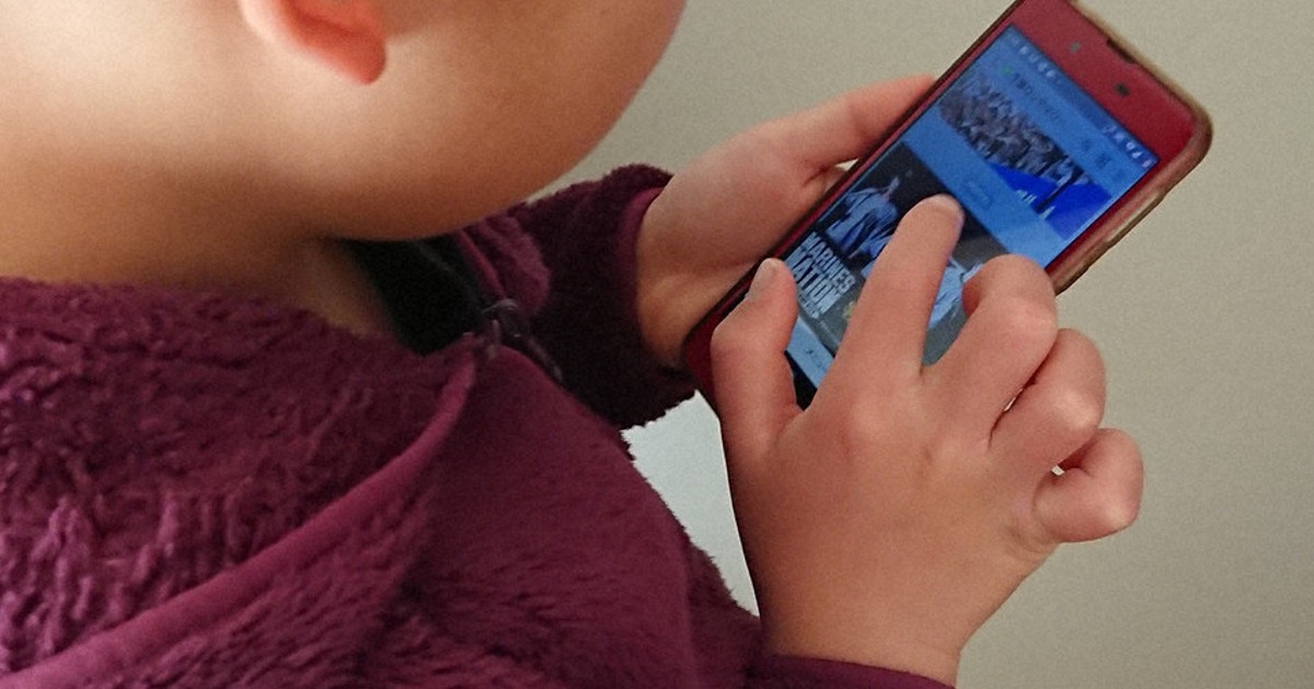 「内斜視」の増加、スマホ普及の影響は限定的か　京大チーム発表
