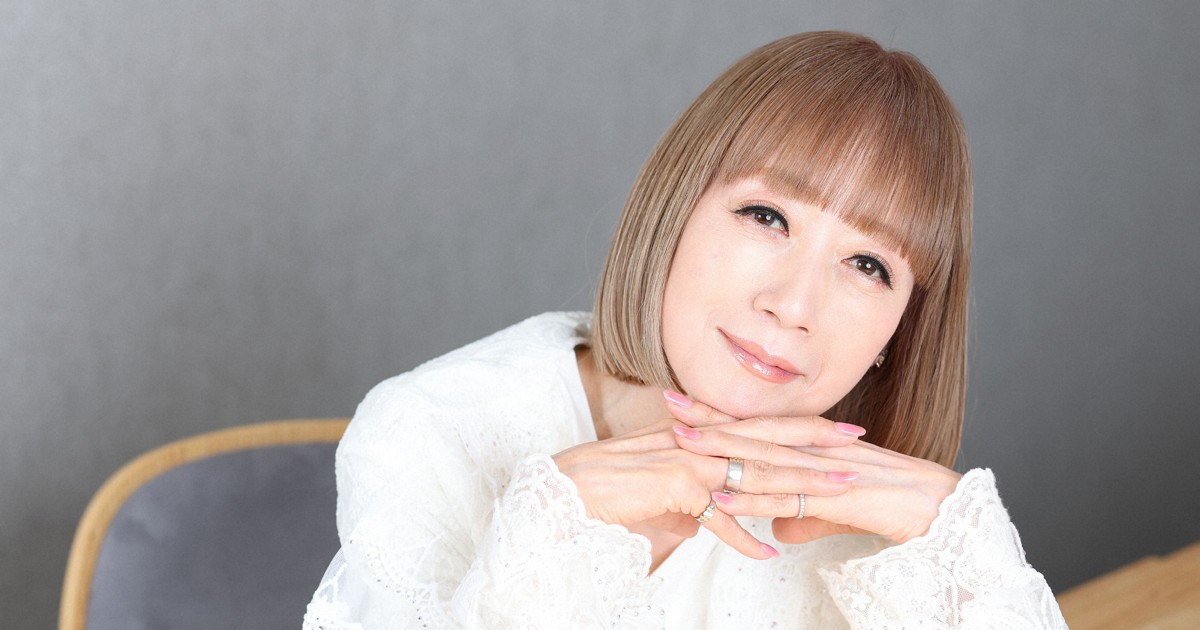 「涼風真世を作ったのは昭和」　元宝塚トップスターが語る原点