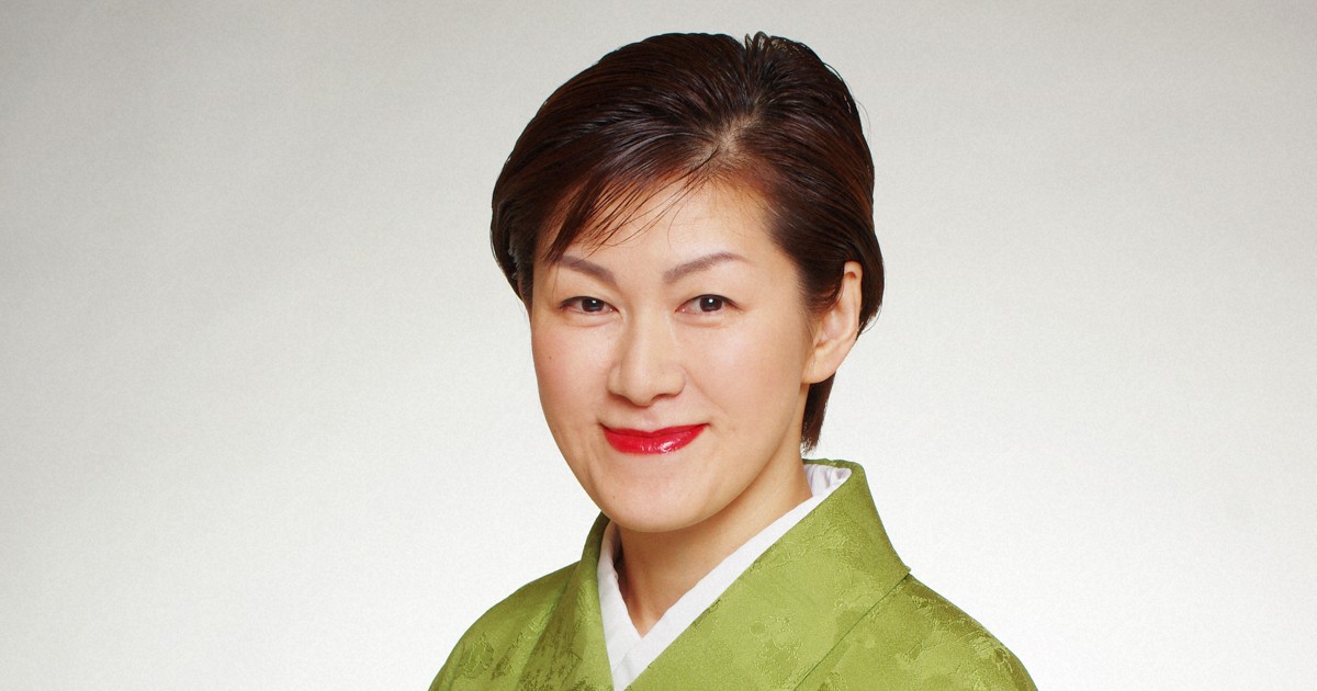 エンタメノート:浪曲師・玉川奈々福さん、銀座の観世能楽堂で独演会開催へ