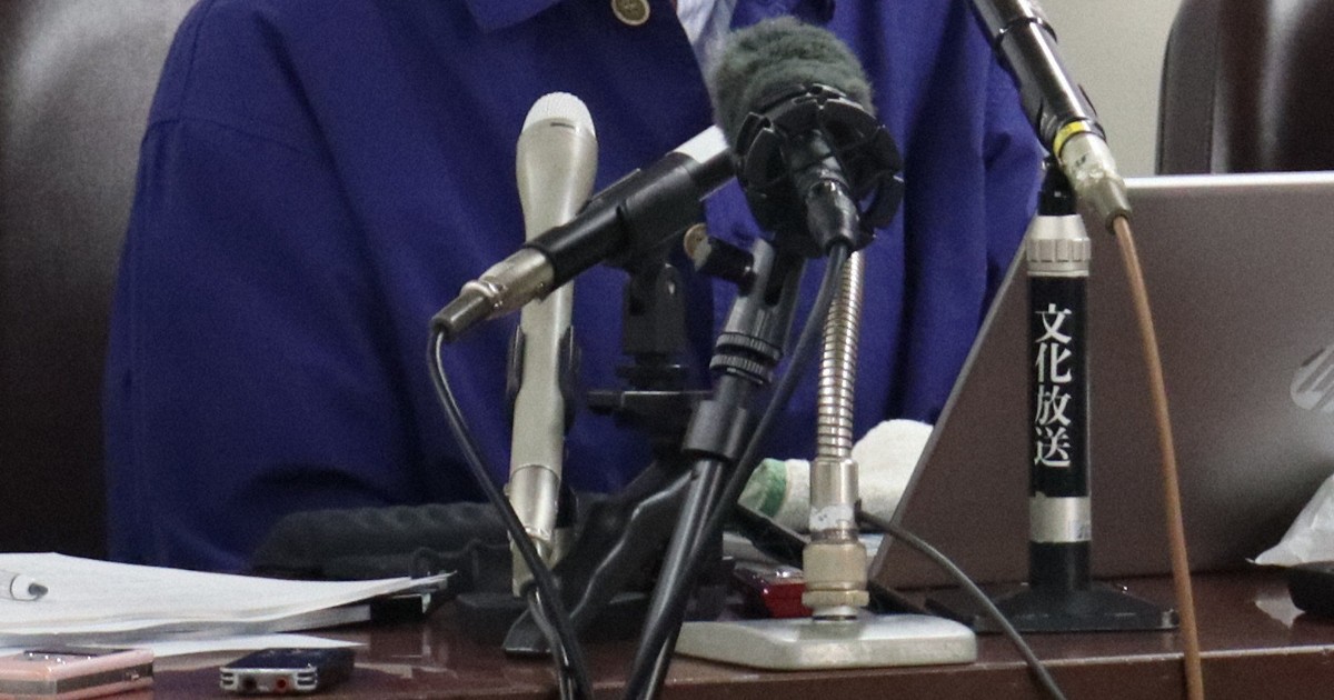 Editorial: Japanese prosecutor who spoke up about abuse should not be the one forced out