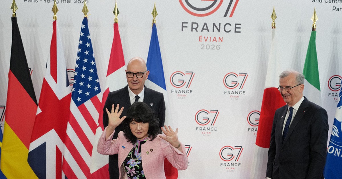 G7 agree to compile measures against AI-assisted cyberattacks
