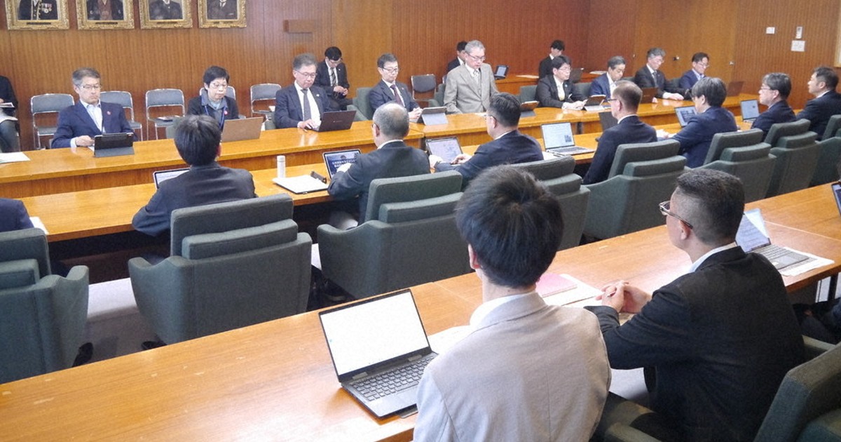 札幌市擬設公共設施存廢標準 未達標者恐廢止或出售
