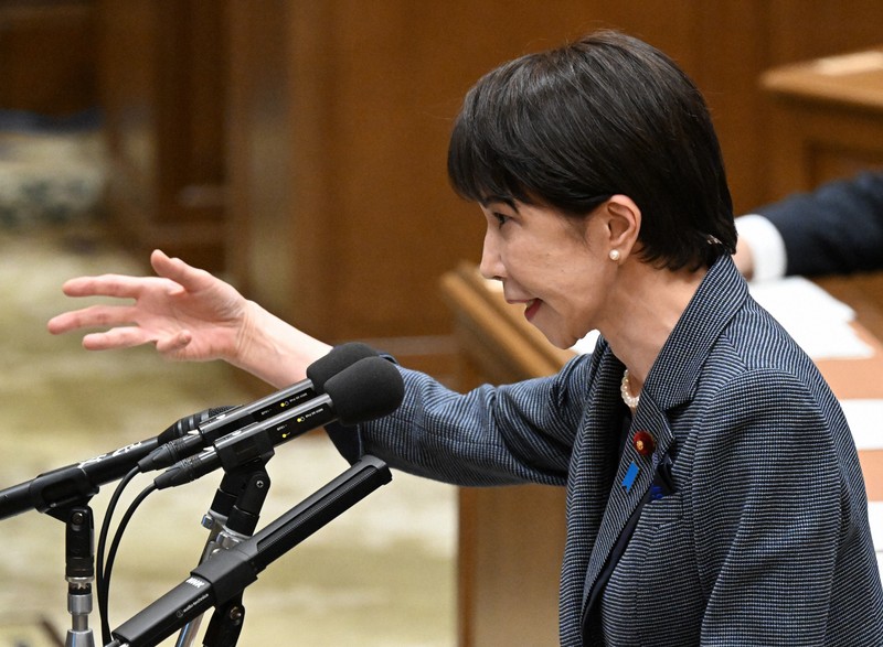岸田首相在黨魁辯論中對玉木雄一郎的三項提議表示肯定,顯示雙方關係回暖跡象