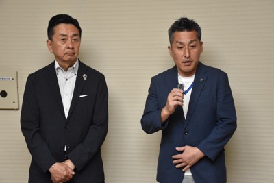 3度目の住民投票…大阪都構想　「維新は無理やりすぎる」反発も