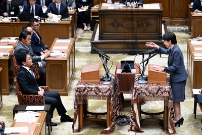 岸田首相在黨魁辯論中對玉木雄一郎的三項提議表示肯定,顯示雙方關係回暖跡象