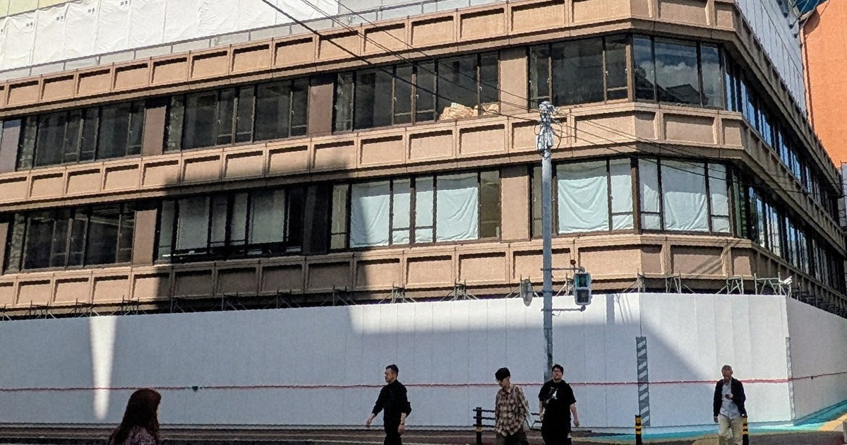 東武、博多駅近くにホテル開業計画　九州・山口エリアに初進出