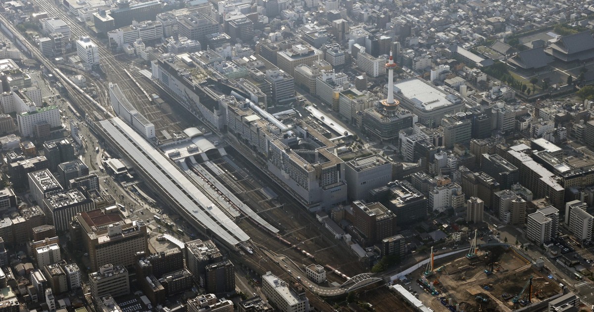 京都府財政力指數懸殊 10市町村低於全國平均，最高與最低差距達12倍