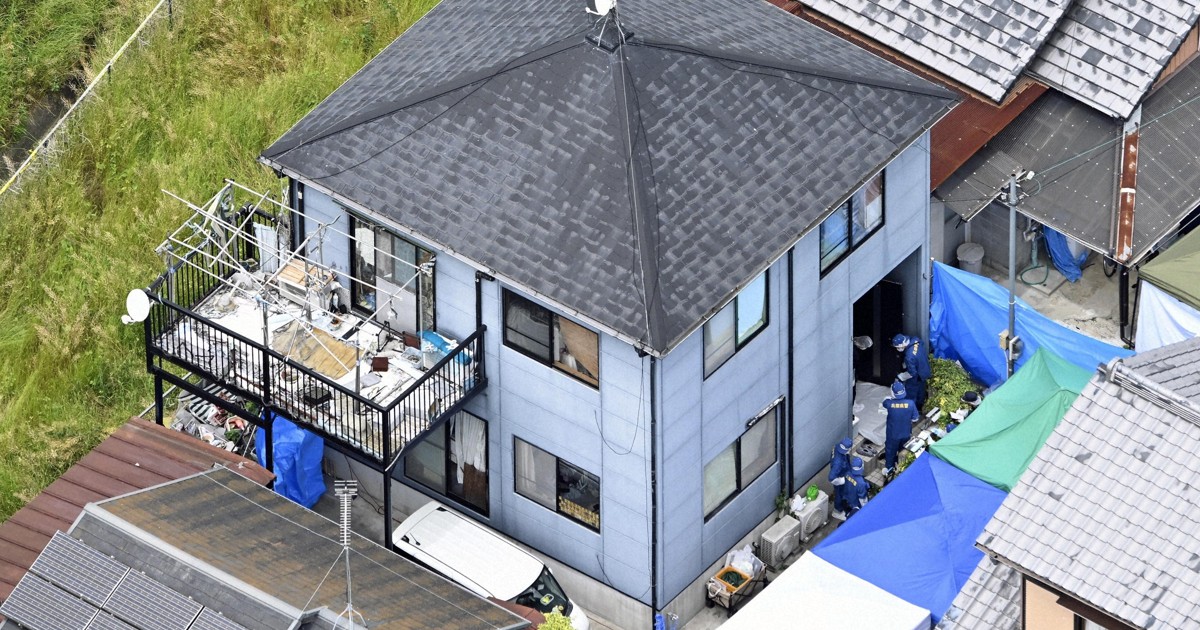 兵庫龍野母女命案：警方朝殺人案偵辦，現場留有現金與手機