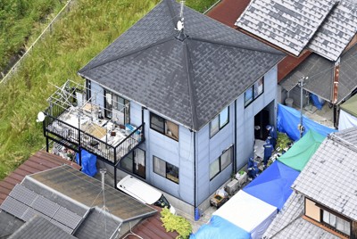 兵庫龍野母女命案：警方朝殺人案偵辦，現場留有現金與手機