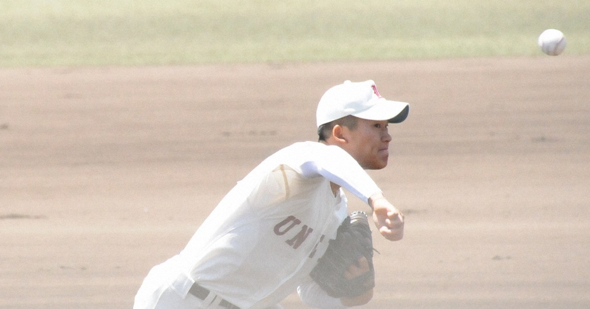 みんなの高校野球：選抜準V左腕との投げ合い糧に成長 高市首相母校の