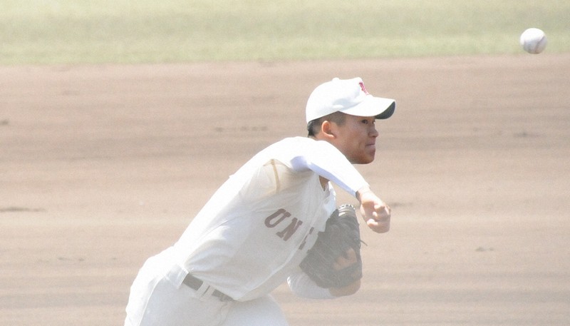 みんなの高校野球：選抜準V左腕との投げ合い糧に成長 高市首相母校の