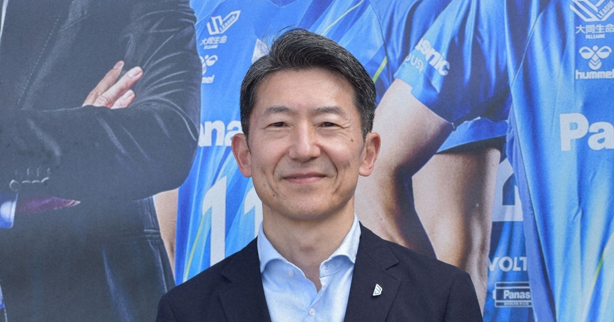 大阪ブルテオン成立新公司，社長盼高效營運場館