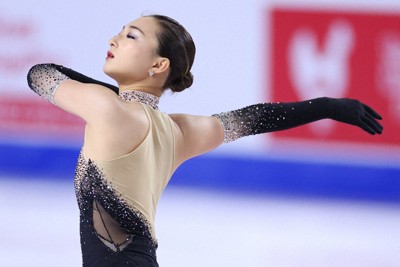写真・フィギュアスケート|ミラノ・コルティナ・オリンピック2026 写真・フィギュアスケート|ミラノ・コルティナ・オリンピック2026
