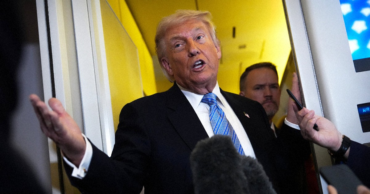 Trump Investasi di Perusahaan Sushi Jepang, Transaksi Saham Capai Ratusan Juta Dolar