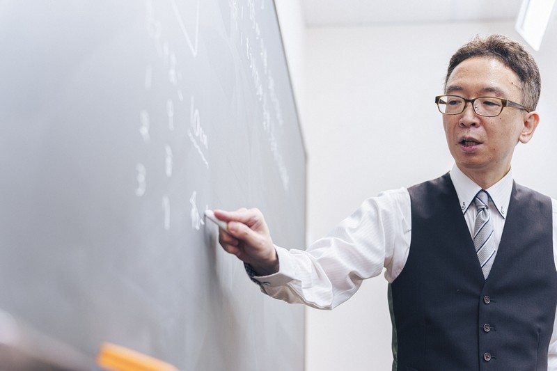 中学受験 SAPIX講師が算数の授業で大事にしていること | わたしの選択