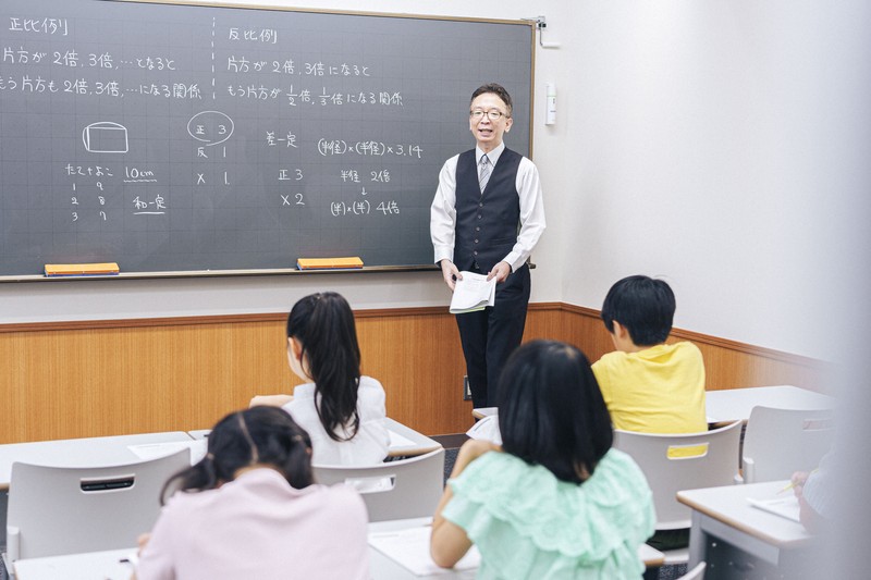 中学受験 SAPIX講師が算数の授業で大事にしていること | わたしの選択