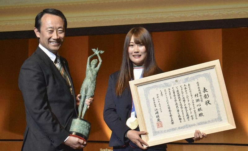 MILANO・CORTINA2026：「4年後 金二つ取る」 県民
