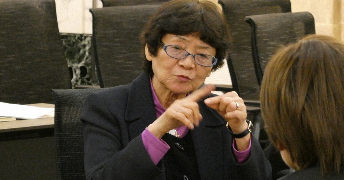 徹底的な検証必要　旧優生保護法、二度と繰り返さないために