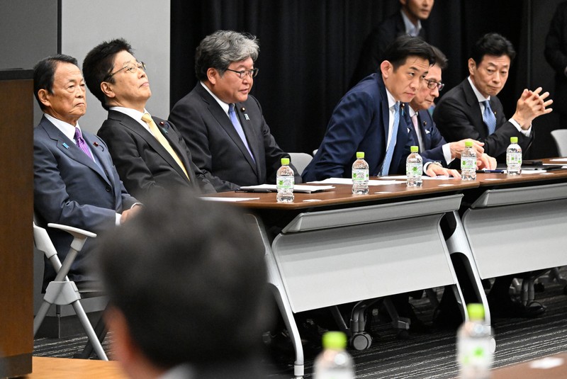 高市政権を支える「国力研究会」が発足 347人参加も熱量は高くない
