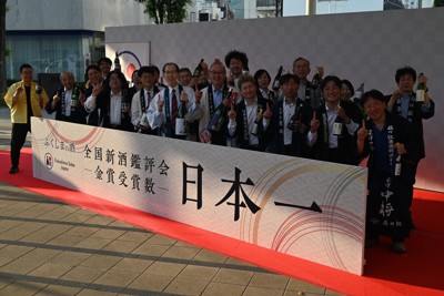 守護釀造威士忌的國寶級橡木桶:日本威士忌業者發起 मिズナラ 植樹傳承計畫