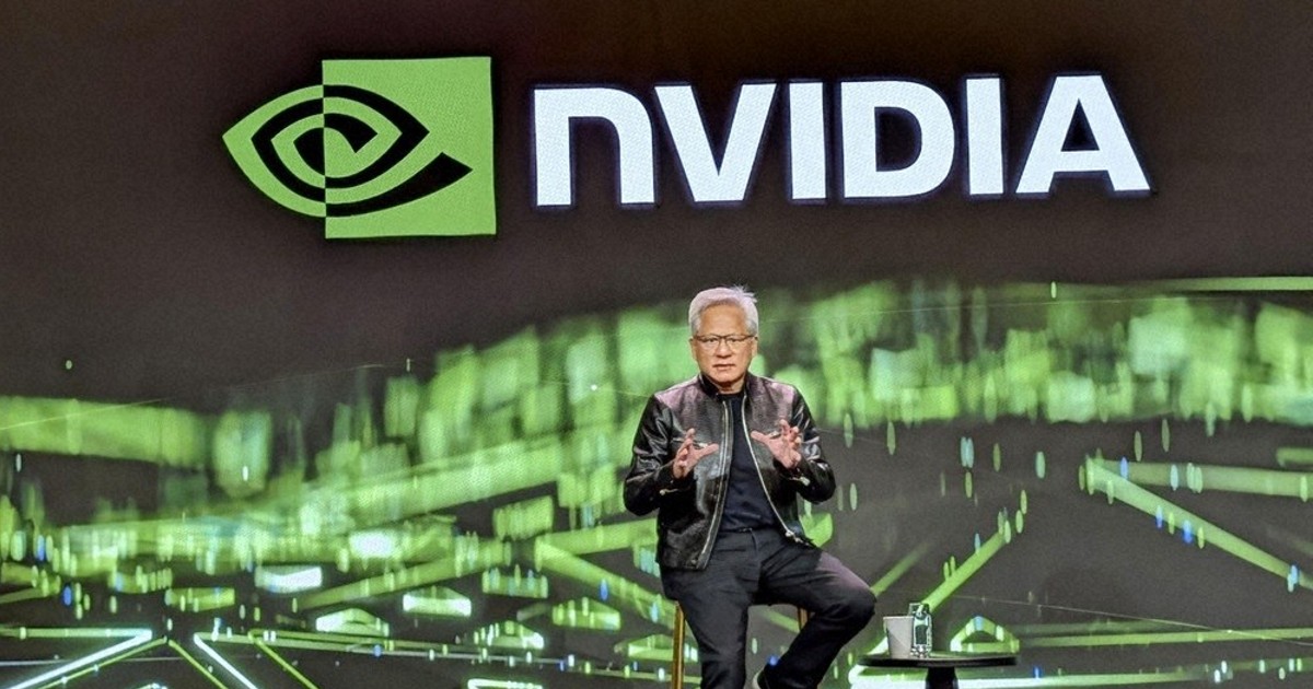 米エヌビディアが最高益　AI向け半導体が好調、業績拡大続く