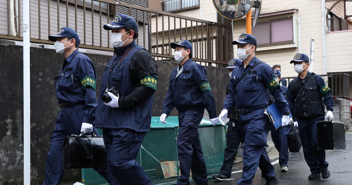 栃木強殺案：7名嫌疑人如何結識？知情人揭露真實面貌