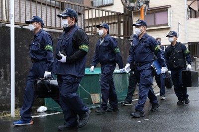 栃木強盜殺人案：指示犯夫婦疑指使認識的少年招募共犯