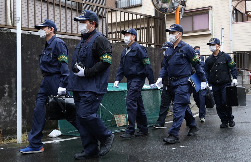 栃木強殺案：7名嫌疑人如何結識？知情人揭露真實面貌