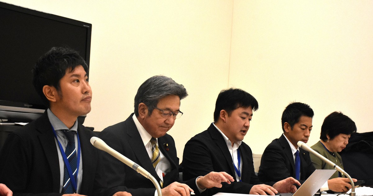 独自教材で教職員の吃音研修8県　当事者団体が全国調査