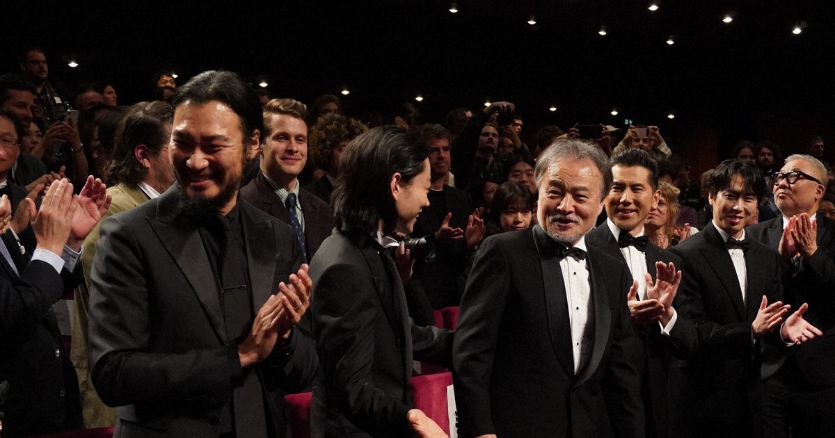 映画の推し事:カンヌ映画祭で「黒牢城」上映　菅田将暉「ミラクルな体験」