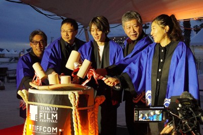 濱口龍介執導《急に具合が悪い》主演岡本多緒獲坎城影后