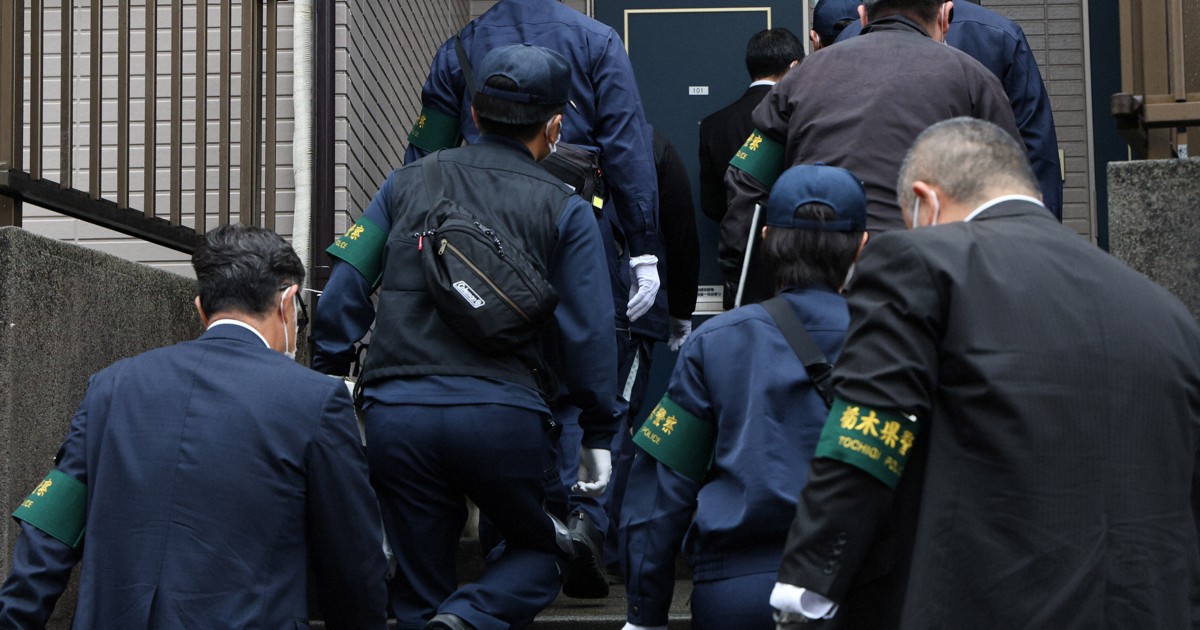 栃木の強殺、警視庁を投入　警察庁が異例指示　本格捜査へ