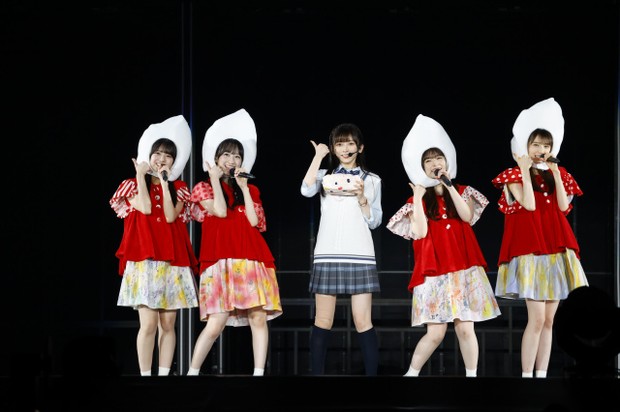 オリコンニュース：乃木坂46、ライブ中にまさかの急展開 ファン反響