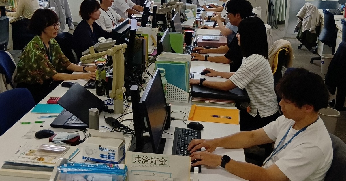 Japan's Chigasaki loosens dress code for city workers, allows even T-shirts