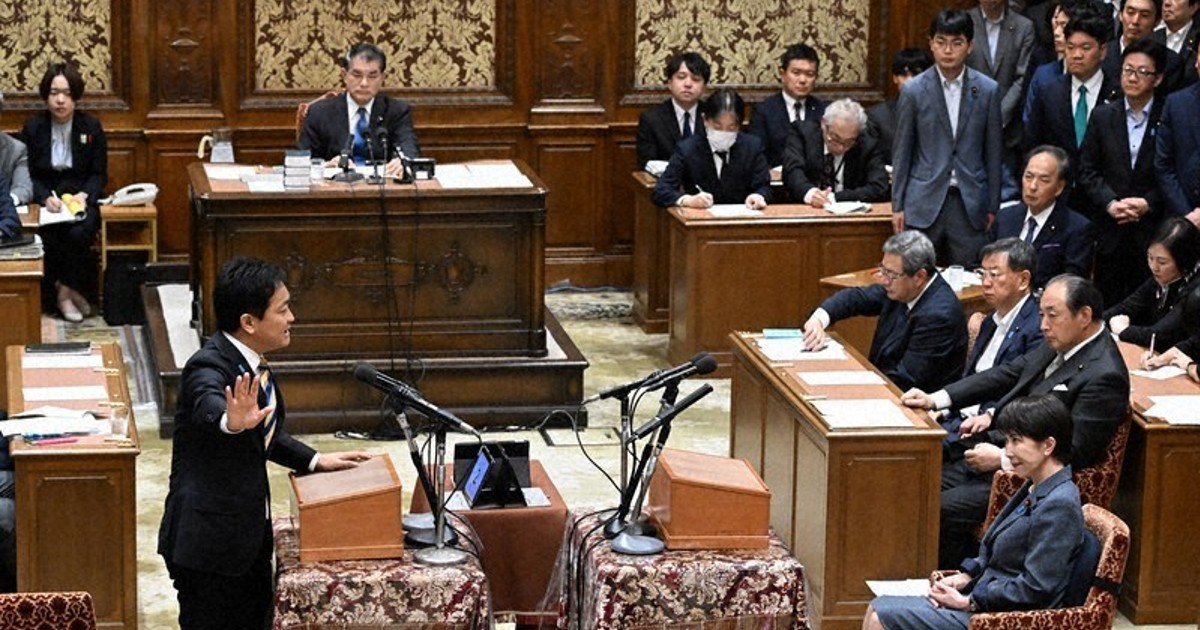 Editorial: Japan's party leader Diet debate system is a fragmented mess