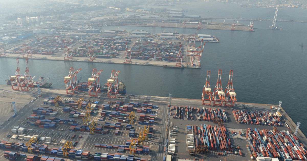 Japan's oil imports from Middle East plunge to record low in April