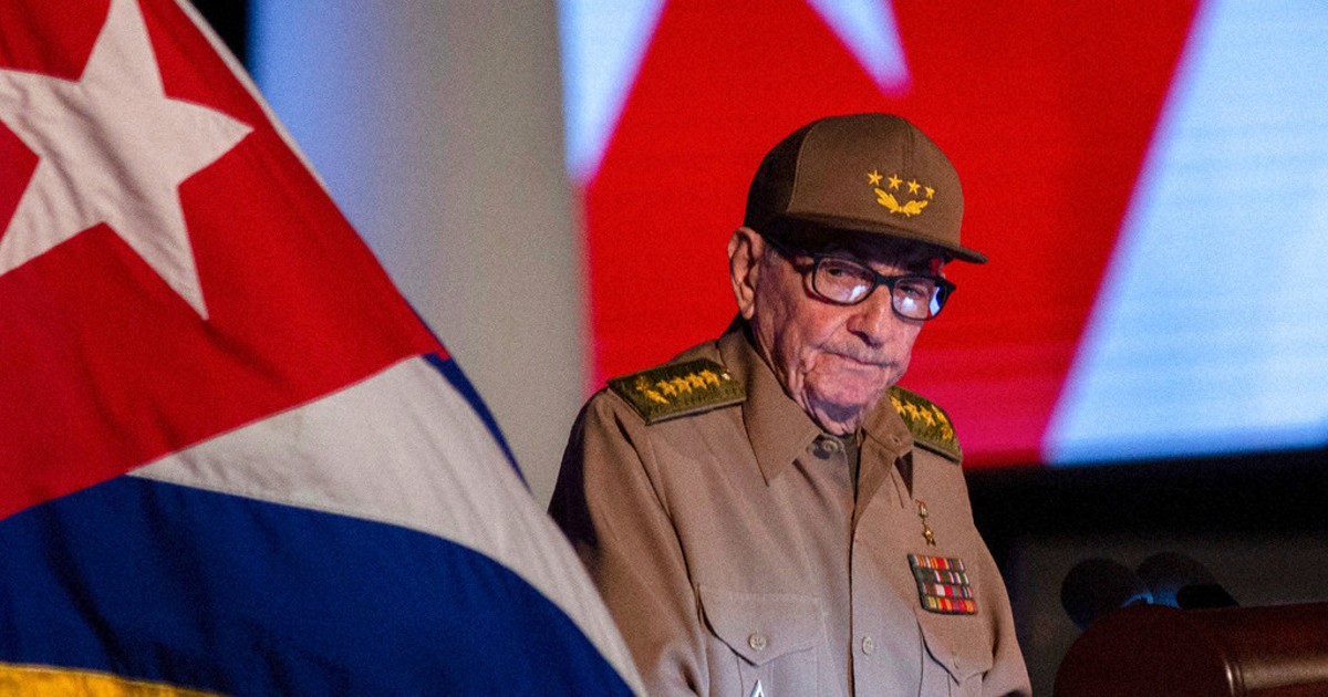 AS Dakwa Raul Castro Atas Pembunuhan, Trump Perketat Tekanan ke Kuba