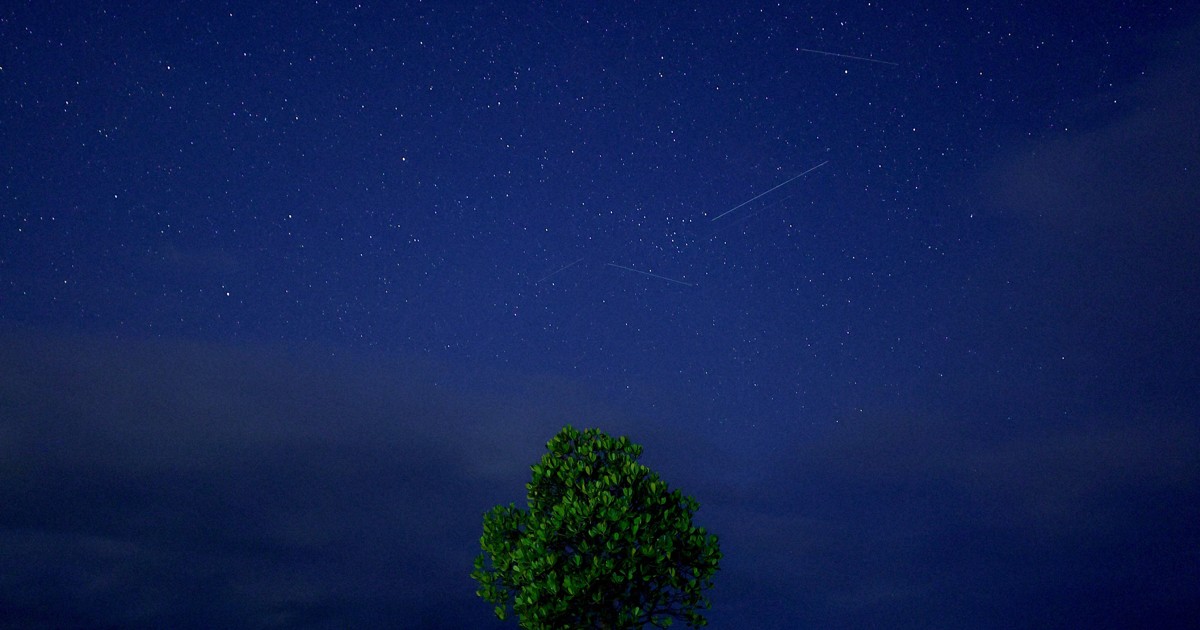 Yoroku: Ancient island wisdom links Okinawa's rainy season to the stars