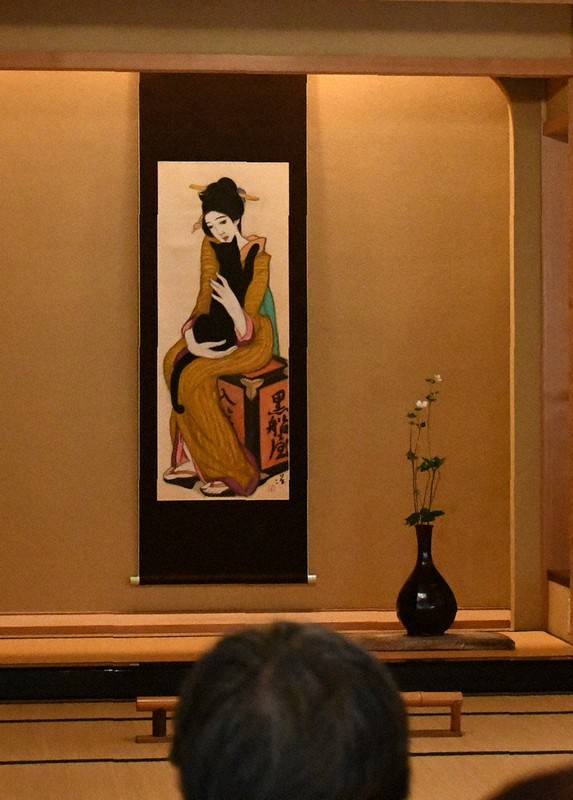 黒船屋」あすから公開 夢二「美人」今年は初夏に 伊香保記念館45周年
