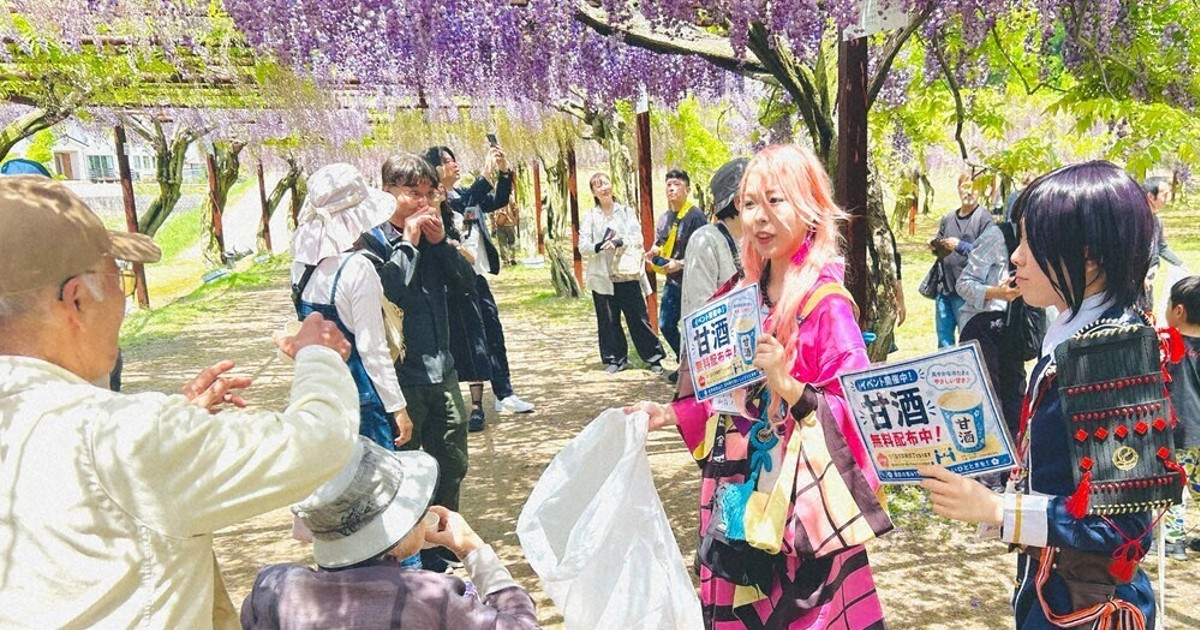 「聖地・BIZEN」をコスプレで盛り上げる新たな観光文化