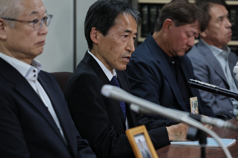 輕井澤15人死亡巴士事故 高院判決維持實刑 遺族呼籲社會警惕