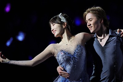 リンクサイド：山本草太 宇野昌磨さん引退後のリンク「さみしさと