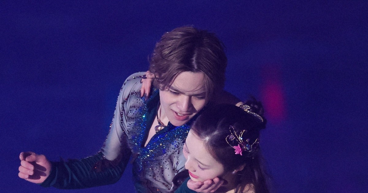 宇野昌磨さんがもたらす「地殻変動」　アイスダンスは世界で苦戦