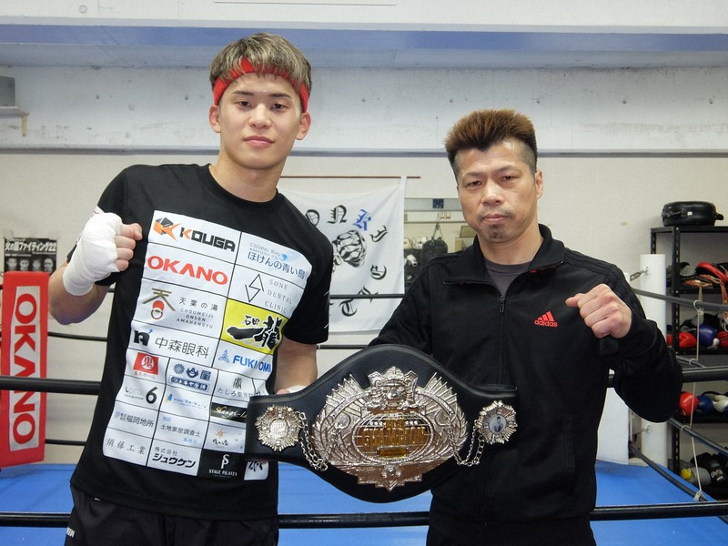 拳擊 gimnasio 獲同窗募款支持 盼培育世界冠軍