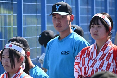 智弁學園寫真新聞社：捕捉「情感滿溢的瞬間」，用照片為棒球隊加油